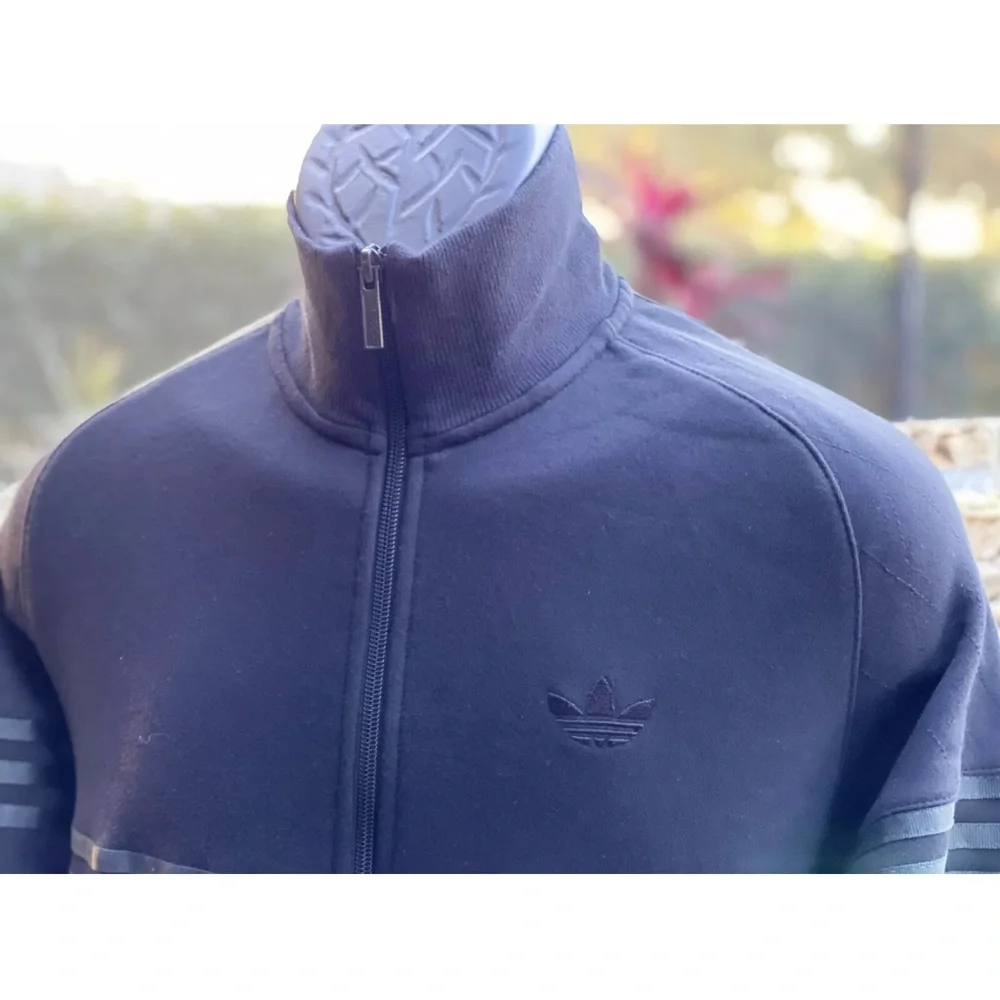 adidas men quilted